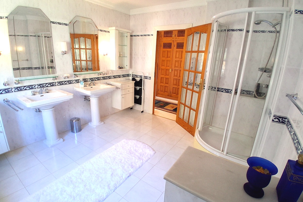 Villa de ensueño para amantes del Mediterráneo