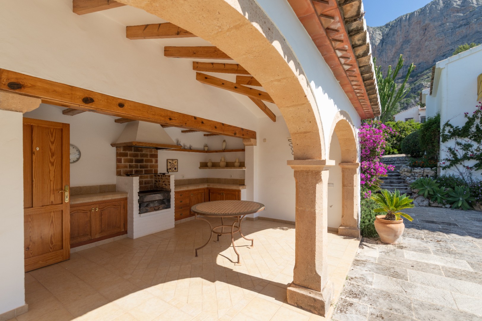 Villa de ensueño para amantes del Mediterráneo