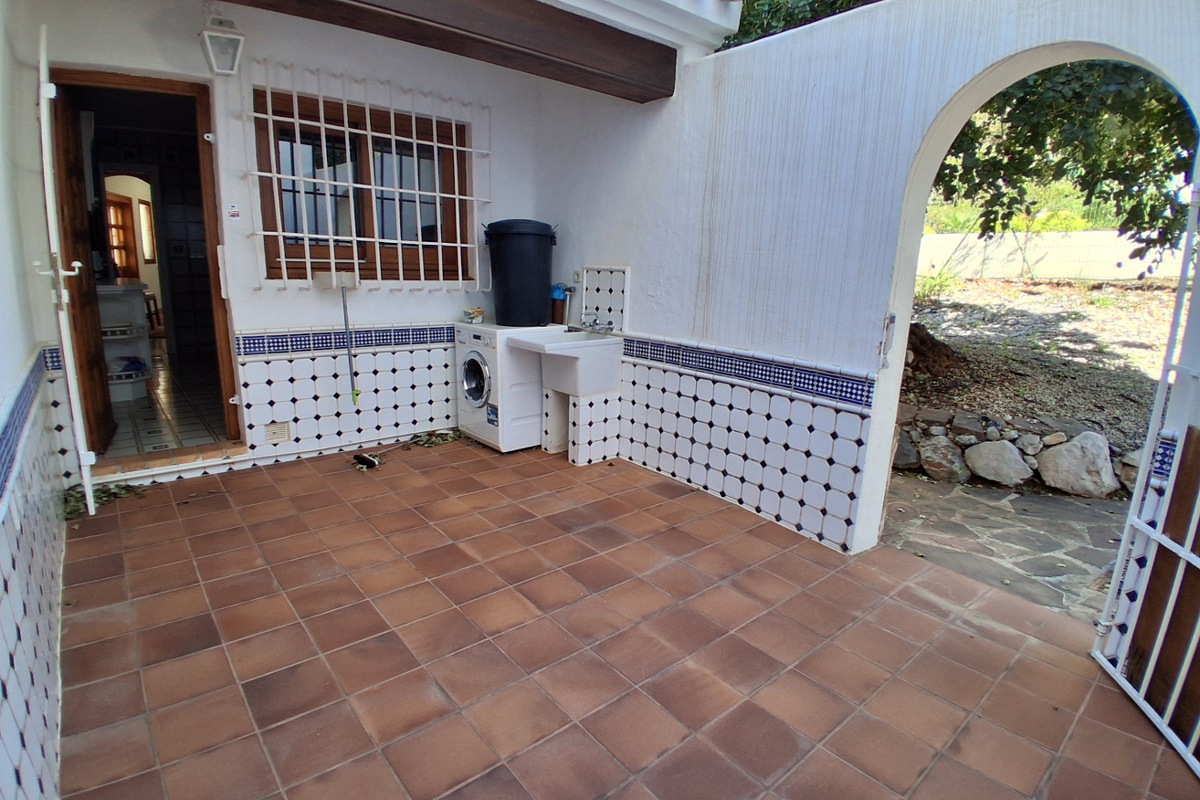 Villa de ensueño para amantes del Mediterráneo